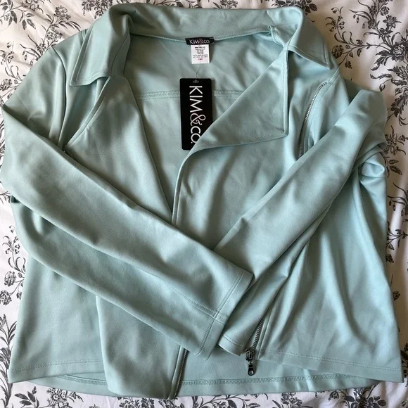 Soft Blazer - Picture 2 of 2